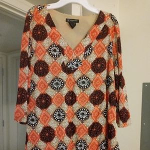 Inc (International concepts) blouse